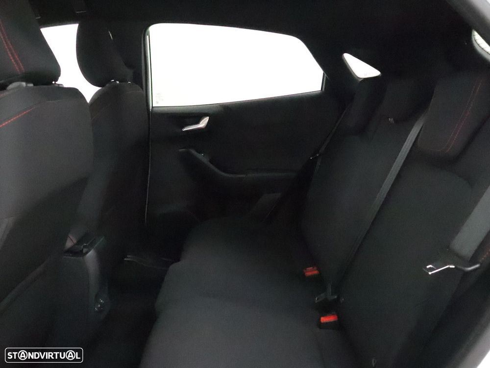 Ford Puma 1.0 EcoBoost MHEV ST-Line Aut. - 5