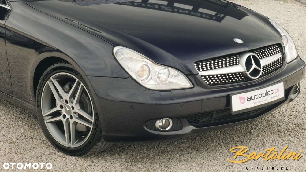 Mercedes-Benz Cls 2005 photo 2
