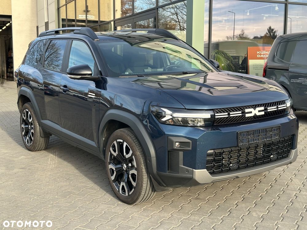 Dacia Bigster 1.8 Full Hybrid 155 Journey MMT - 4