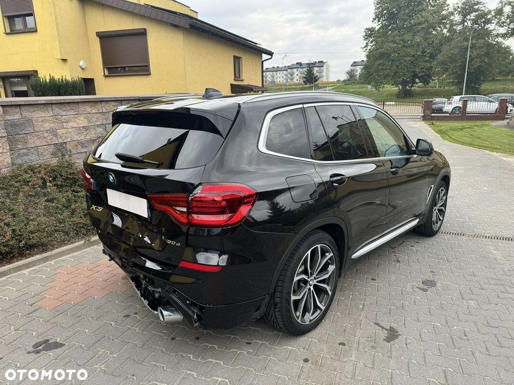 BMW X3 xDrive30d xLine - 11