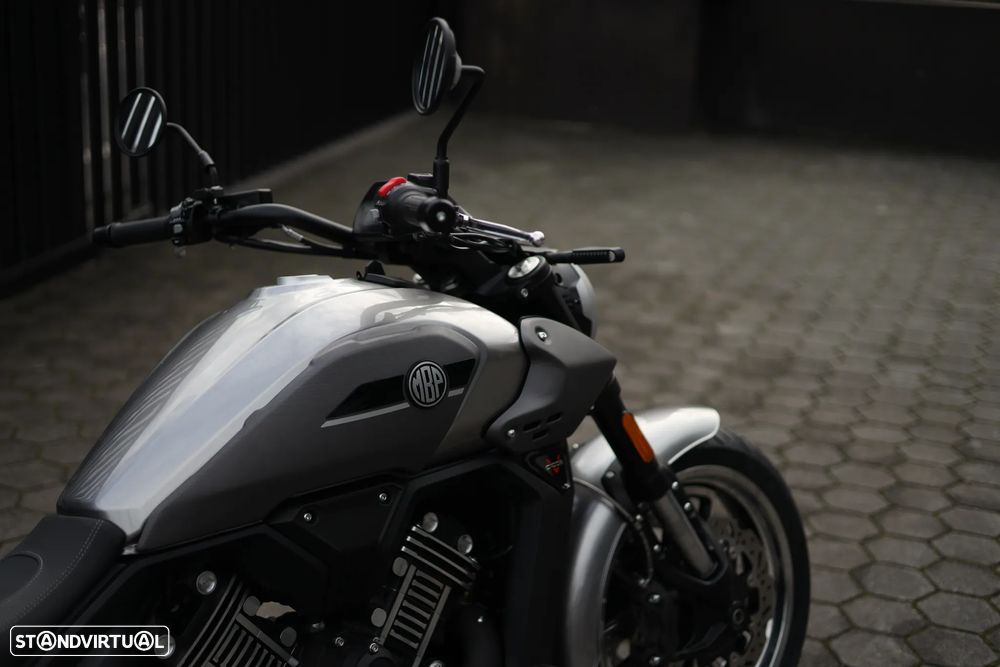 Morbidelli C1002V - 17