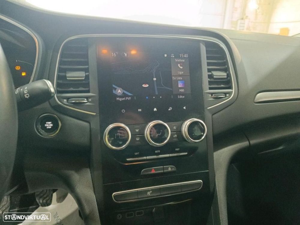 Renault Mégane Sport Tourer 1.5 Blue dCi Zen - 4