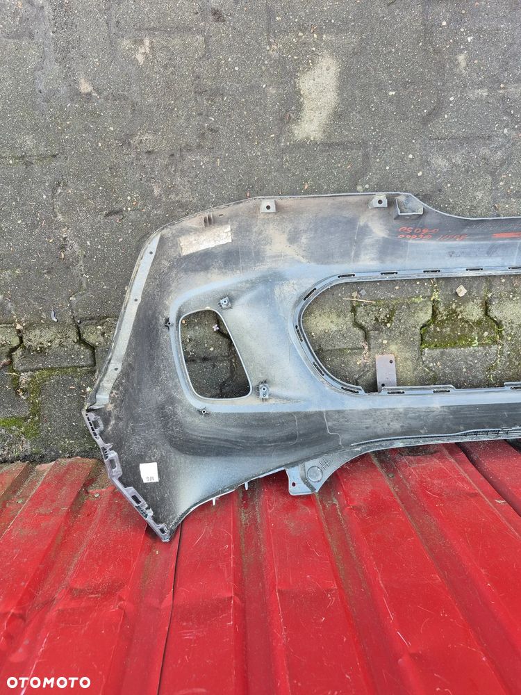 Kia Picanto III zderzak tylny 86611-G6000 - 15