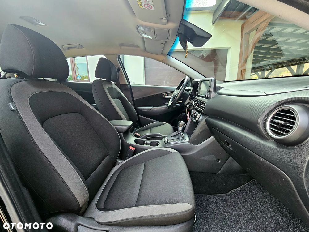 Hyundai Kona 1.6 T-GDI DCT 4WD Unique+ - 7