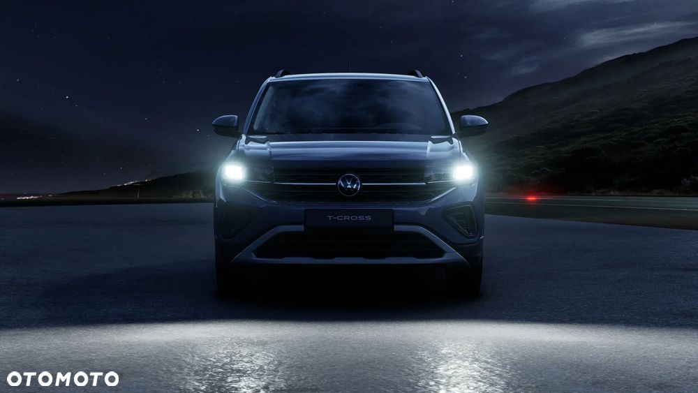 Volkswagen T-Cross 1.0 TSI Life Plus DSG - 9