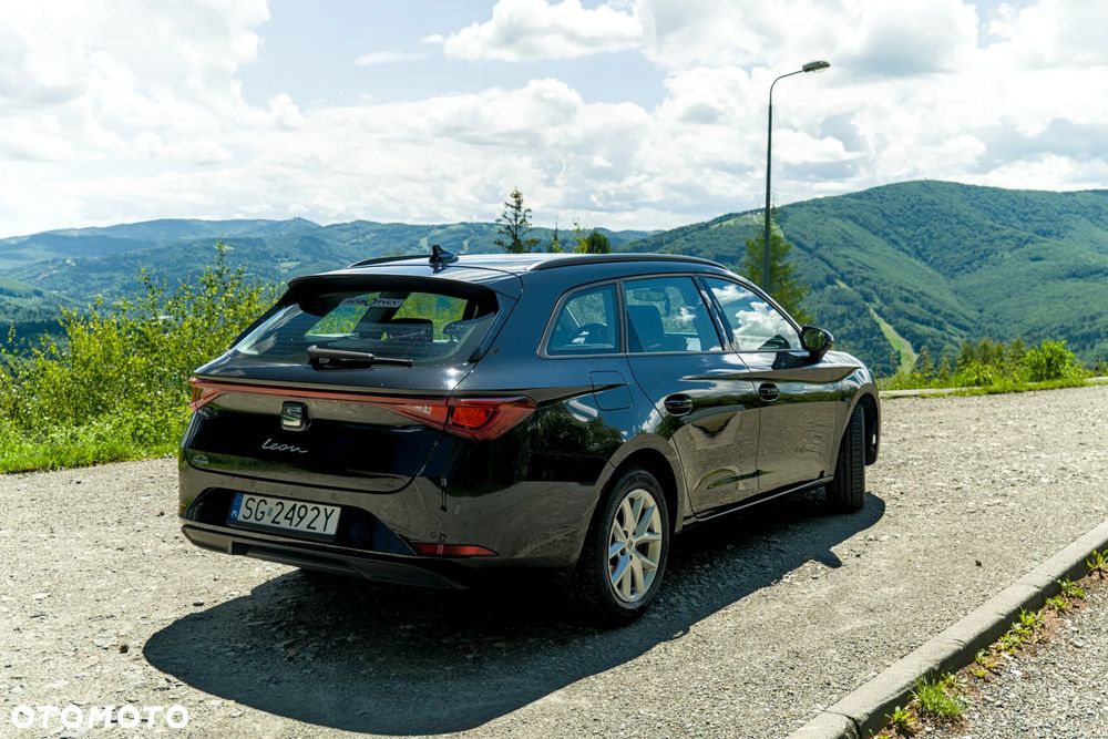 Seat Leon Sportstourer 1.5 TSI Full LED - 8