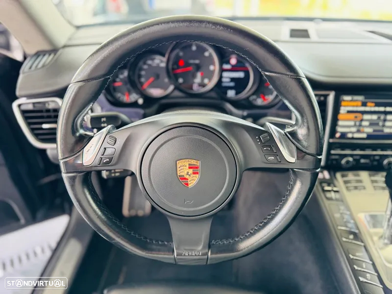 Porsche Panamera Diesel Edition - 38
