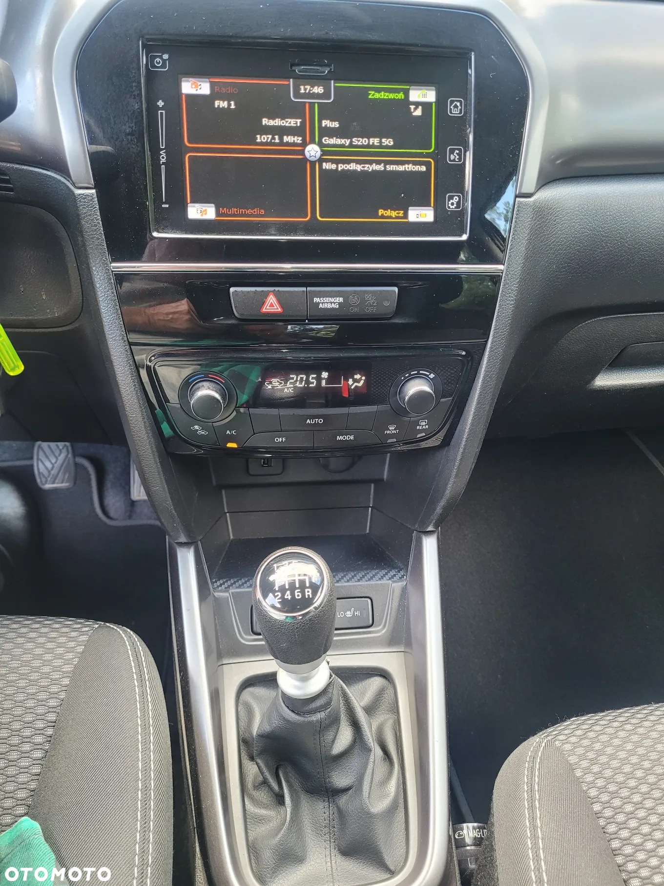 Suzuki Vitara 1.4 Boosterjet Premium 2WD - 13