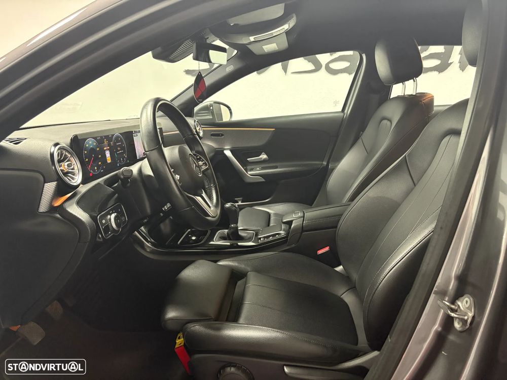 Mercedes-Benz A 180 d Business Solutions - 11