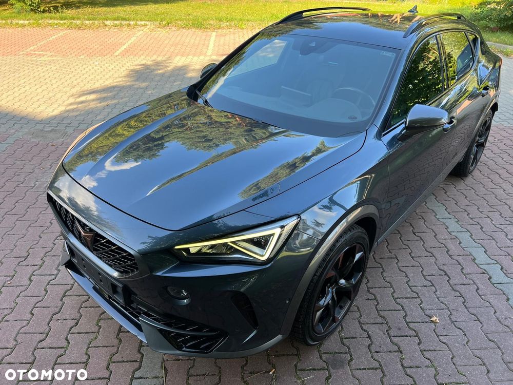 Cupra Formentor VZ 2.0 TSI 4Drive DSG - 9
