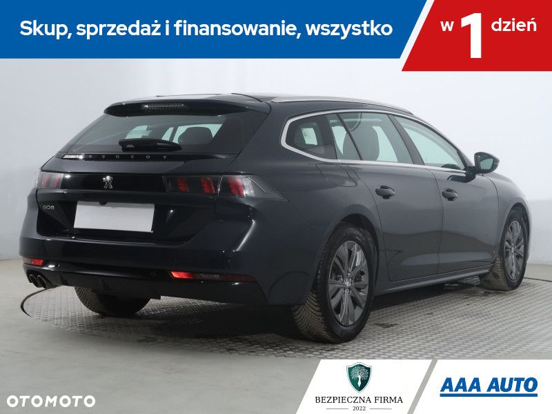 Peugeot 508 - 6