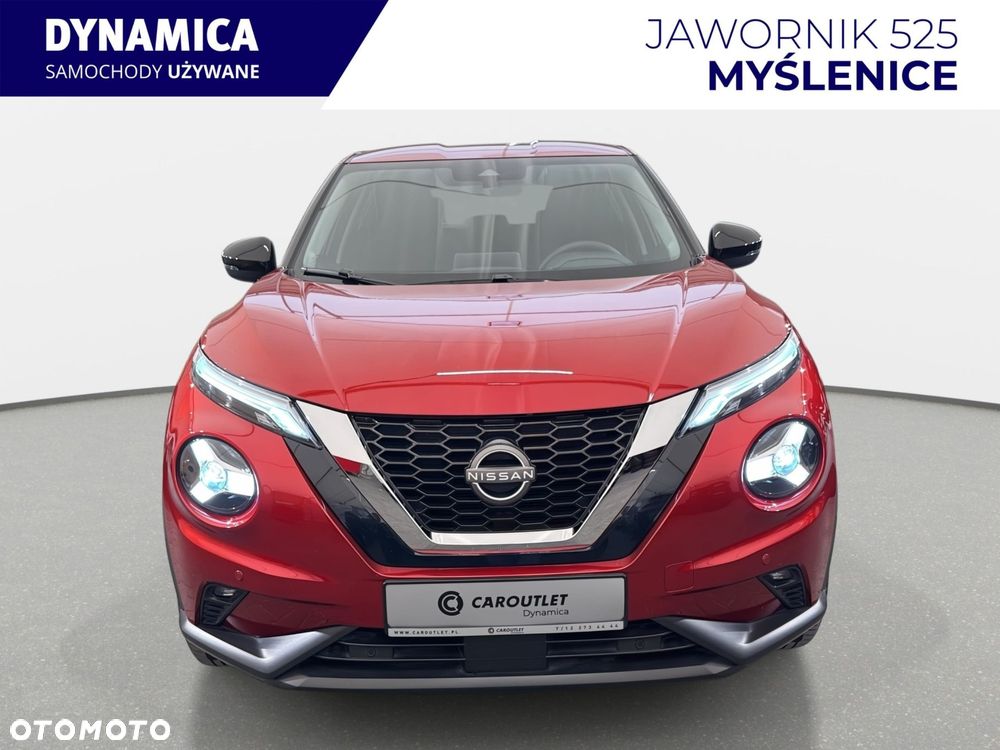 Nissan Juke - 4