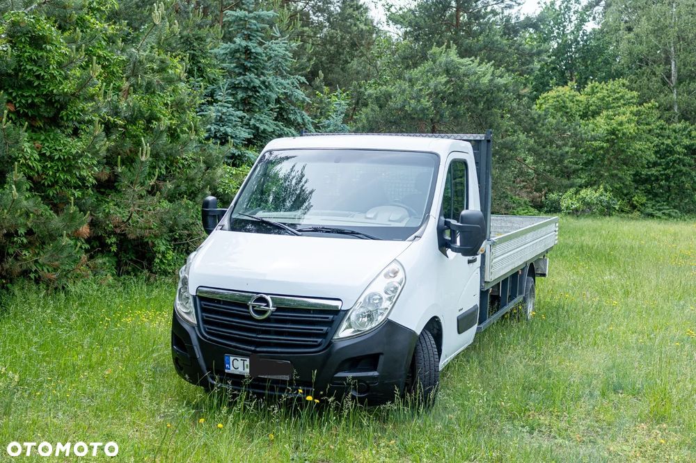 Opel MOVANO - 1