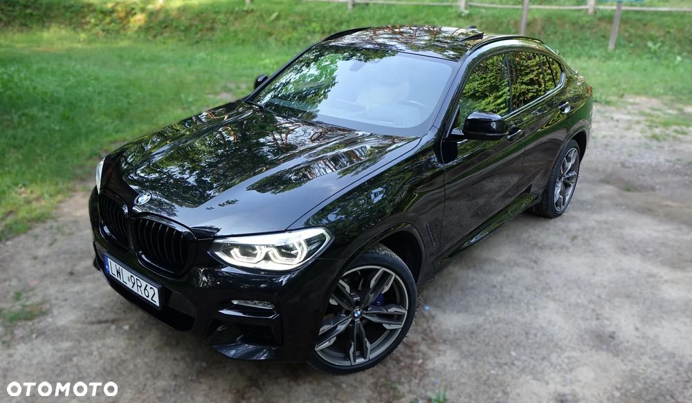 BMW X4 xM40d - 1