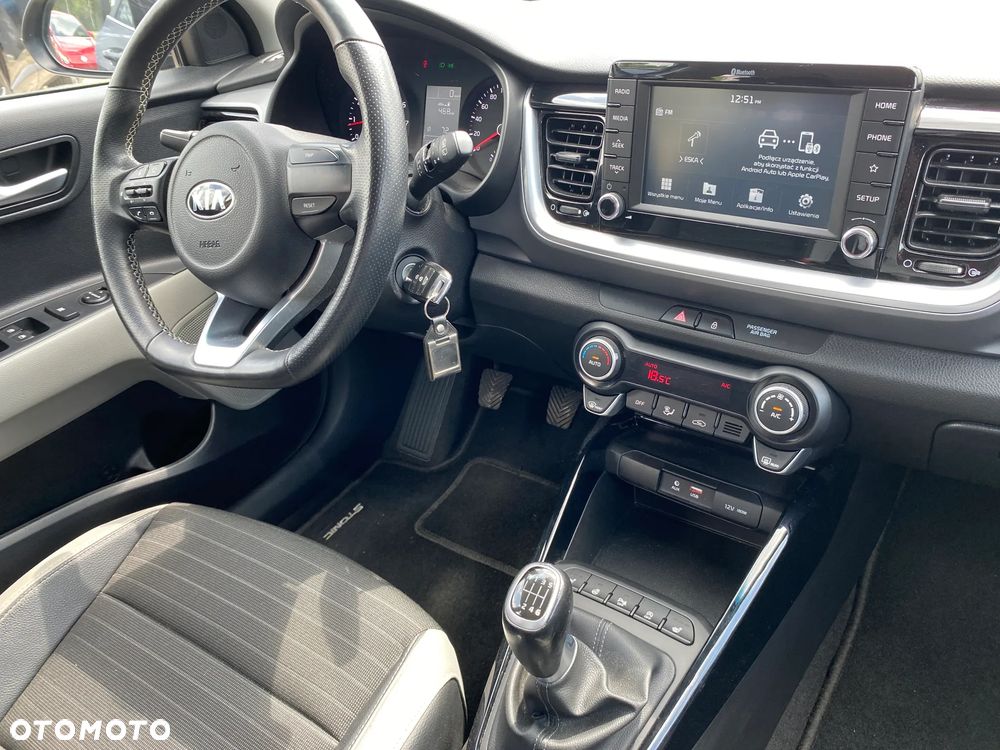 Kia Stonic 1.4 L - 18