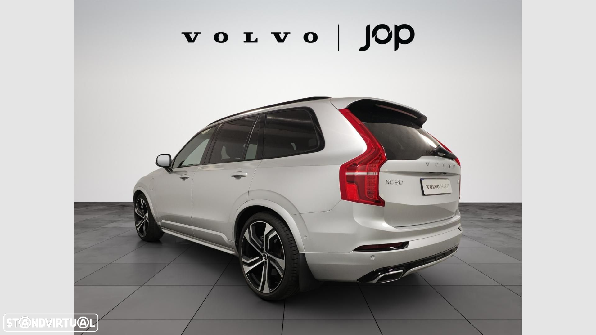 Volvo XC 90 - 3
