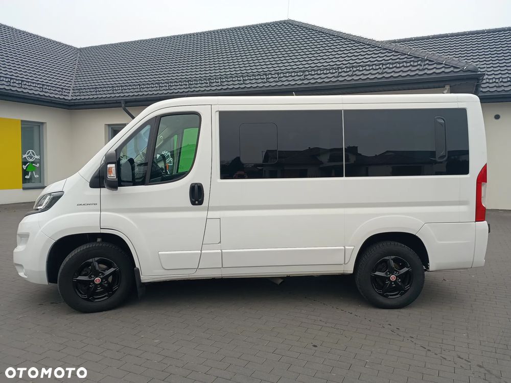 Fiat Ducato L1H1 verglast S&S - 3