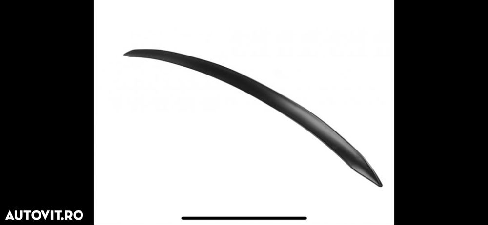 eleron portbagaj pentru BMW seria 4 g22 g23 g26 coupe cabrio Grand Coupe ⭐️⭐️⭐️⭐️⭐️ - 4