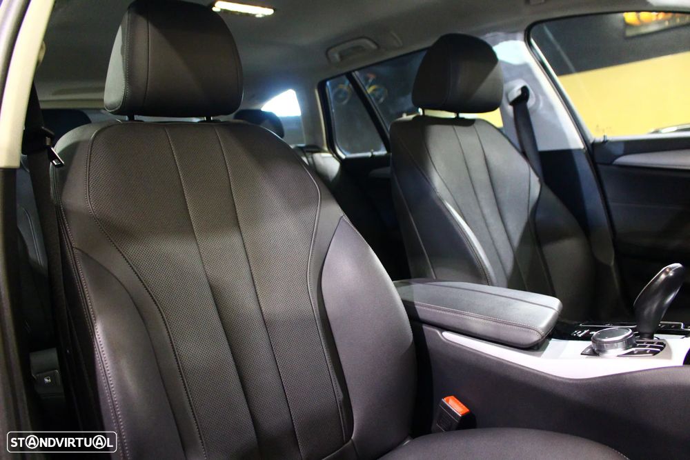 BMW 520 d Auto - 15