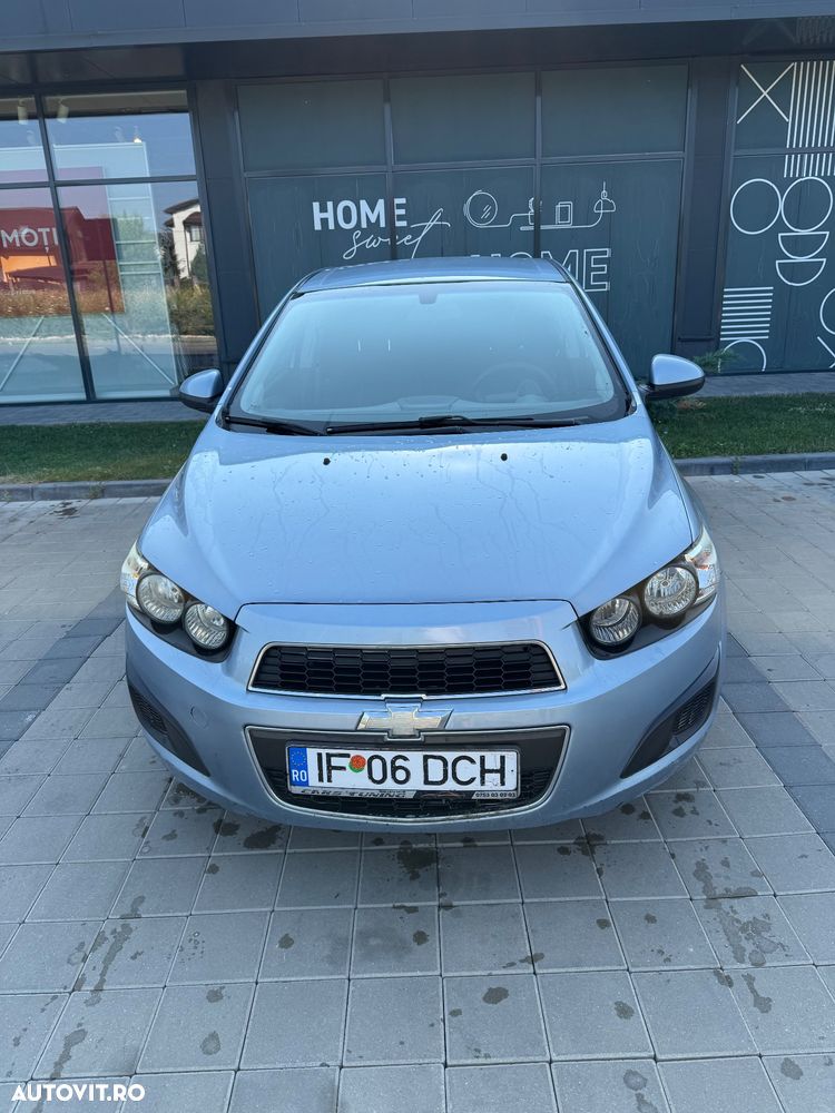 Chevrolet Aveo - 8