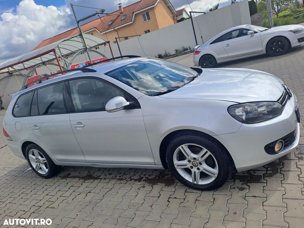 Volkswagen Passat 1.6 TDI DPF BlueMotion Technology Highline - 3