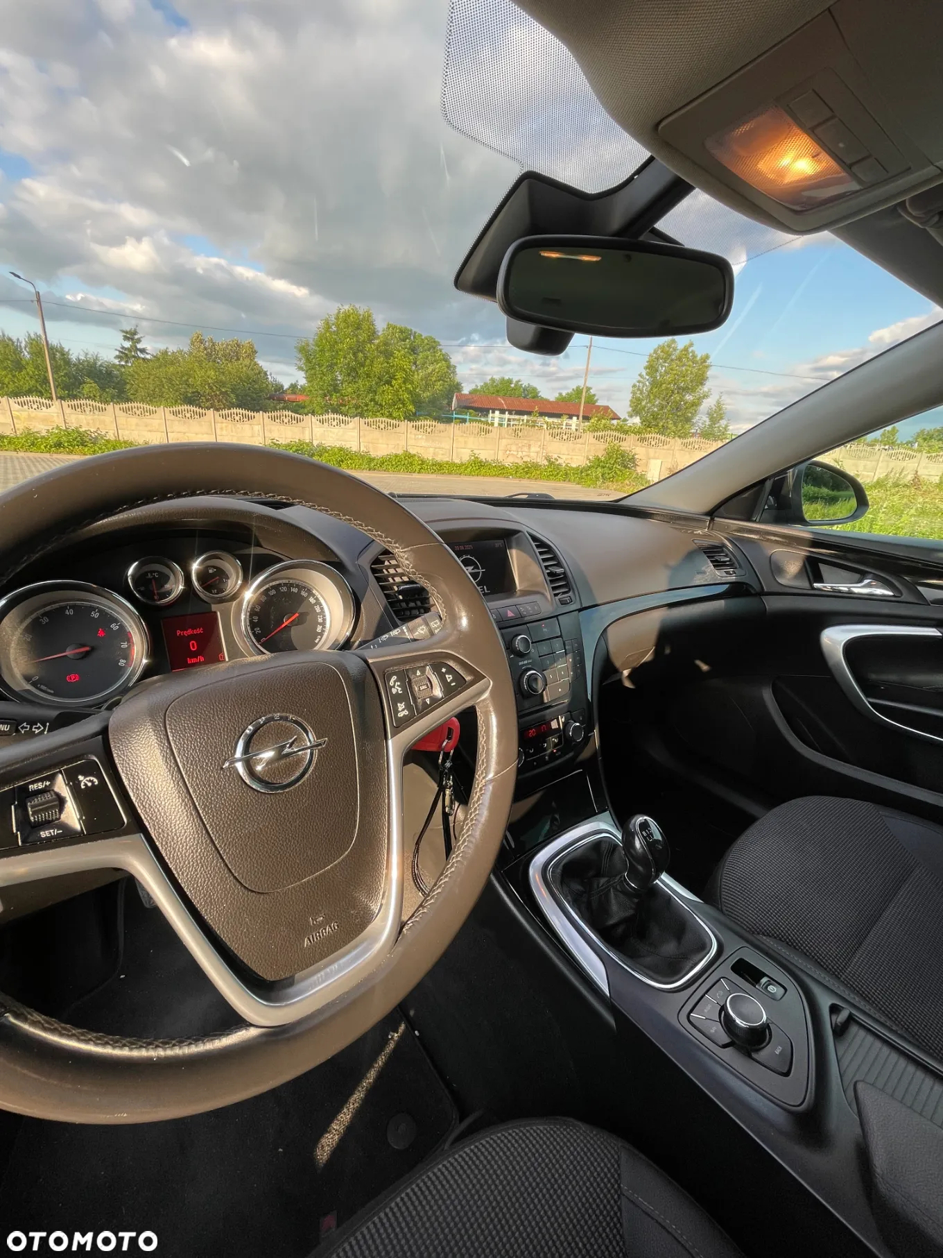 Opel Insignia 1.6 T Sport - 6