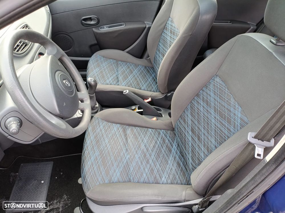 Renault Clio 1.2 16V TCE Dynamique - 8