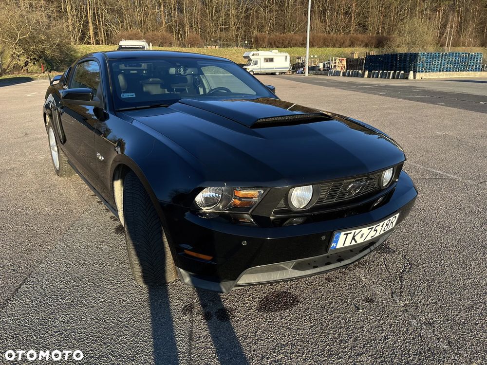 Ford Mustang 5.0 V8 GT Premium - 3