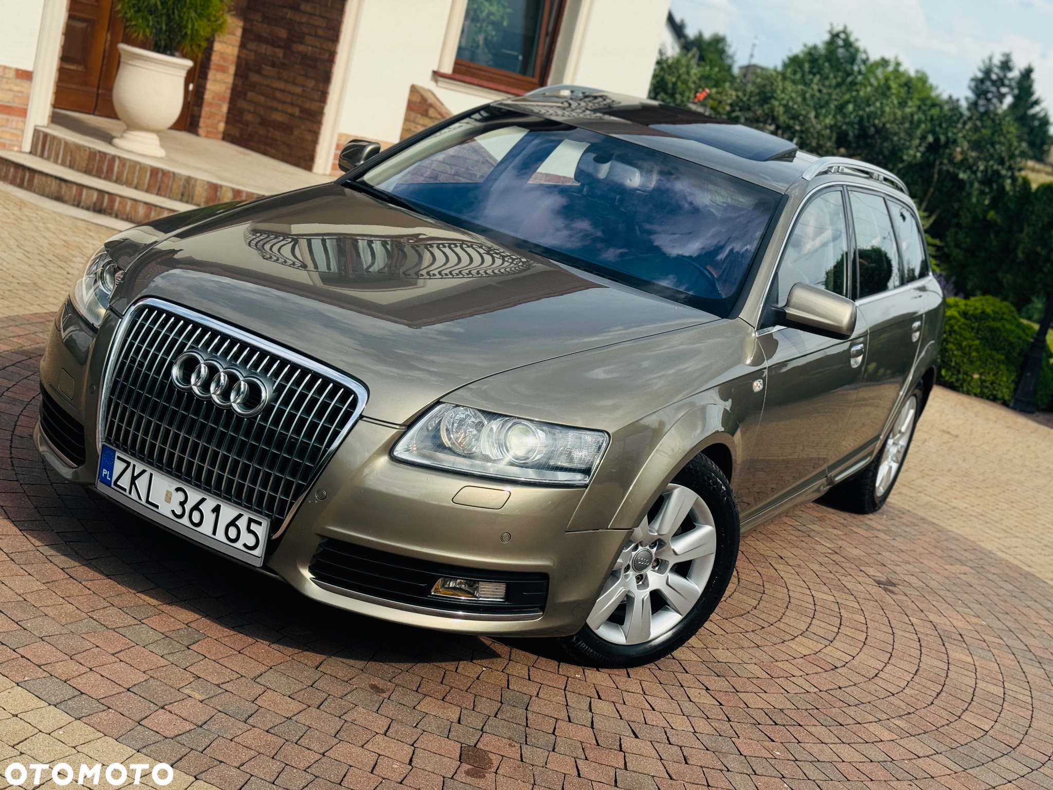 Audi A6 Allroad 3.0 TDI DPF Quattro Tiptr - 21