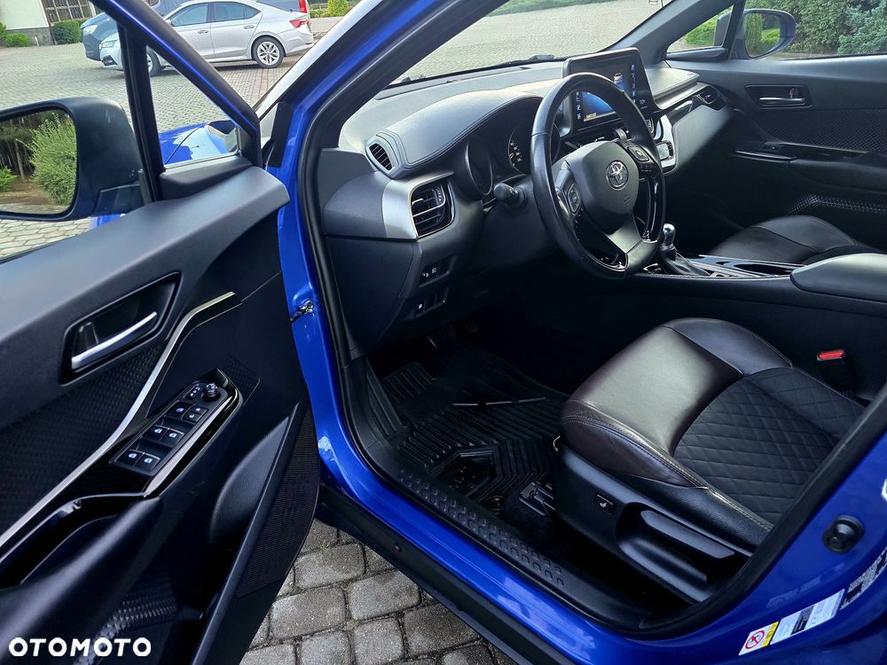 Toyota C-HR - 19