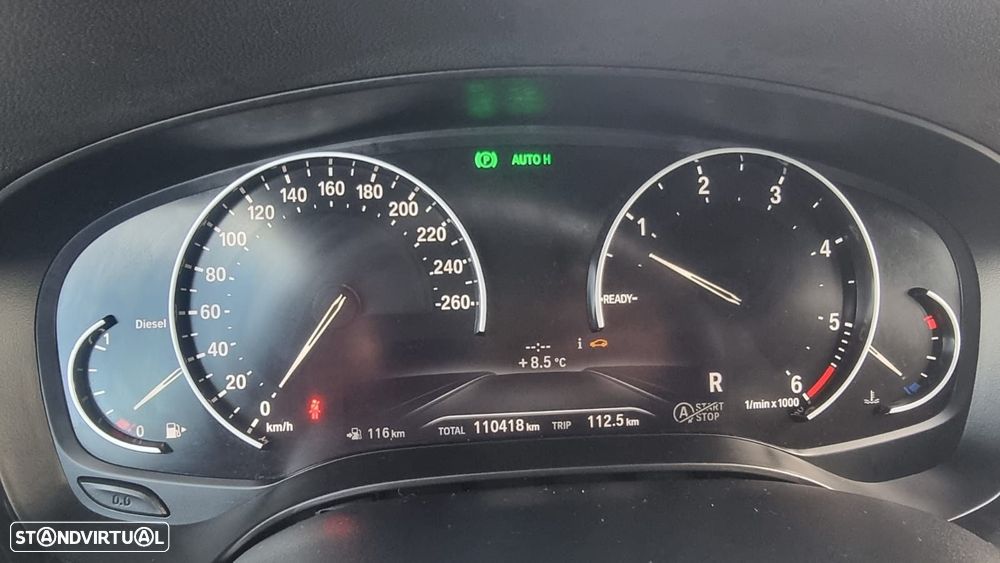 BMW 530 d Pack M Auto - 12