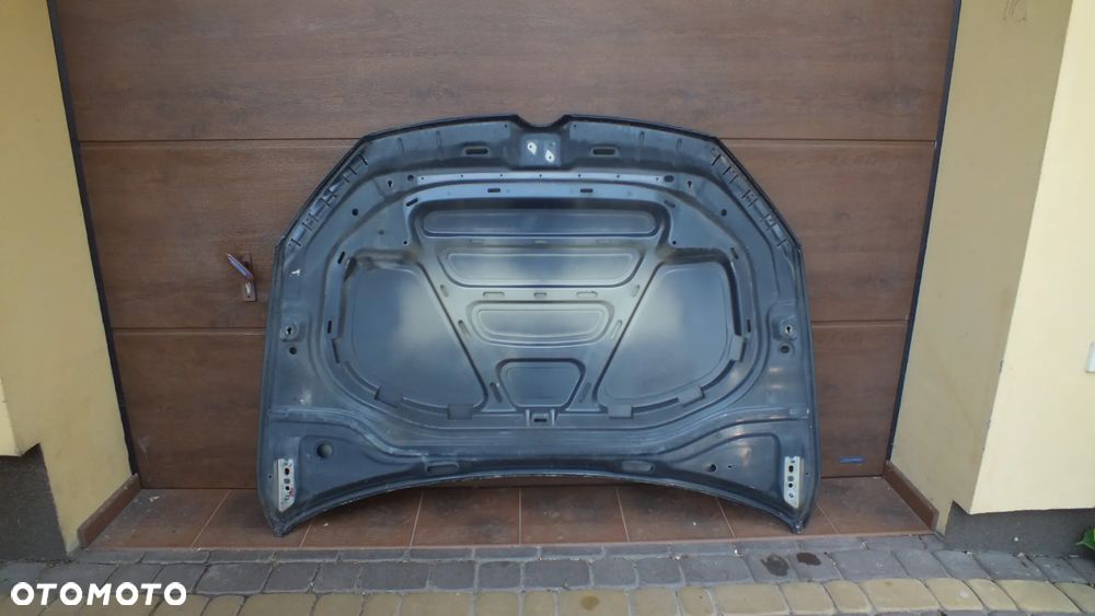 Maska silnika Volkswagen Golf VII - 11