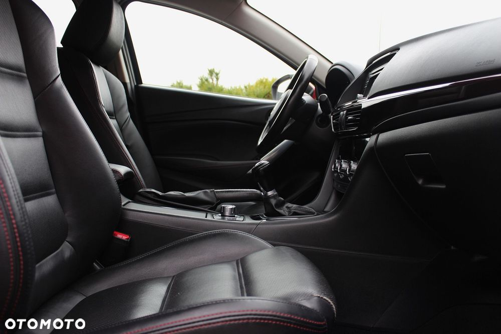 Mazda 6 SKYACTIV-G 165 i-ELOOP Sports-Line - 9