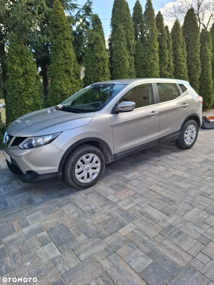 Nissan Qashqai - 10
