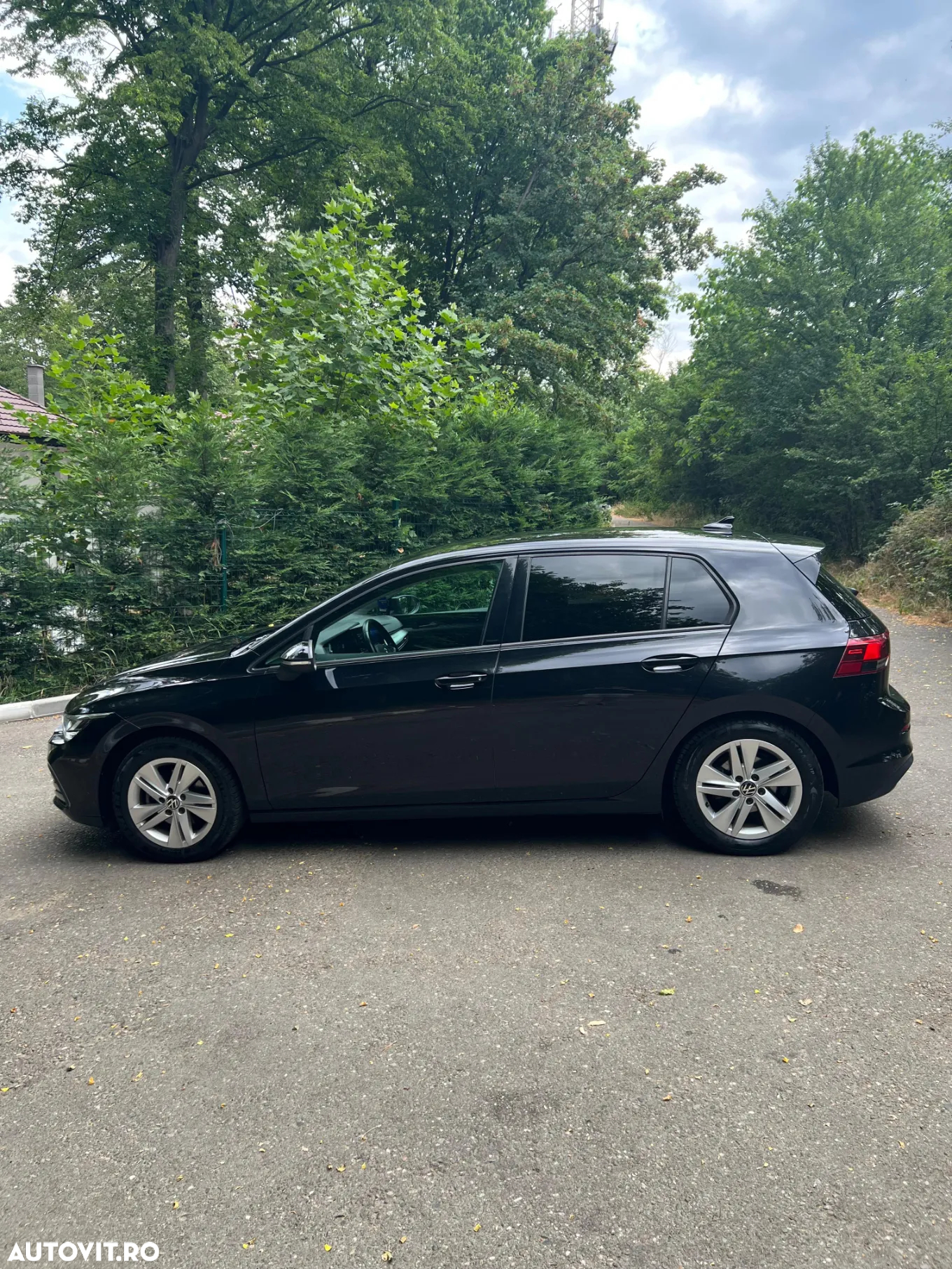 Volkswagen Golf 2.0 TDI DSG Comfortline - 14