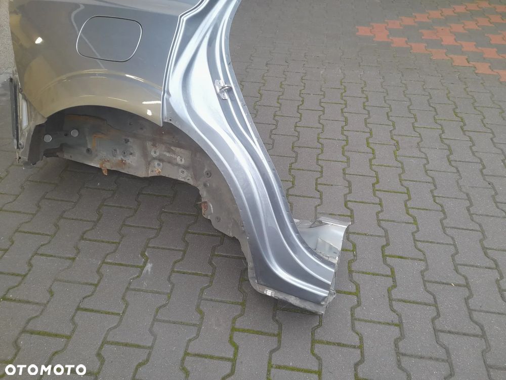 Błotnik prawy tył volvo xc60 II 2020r. kolor 714 - 4