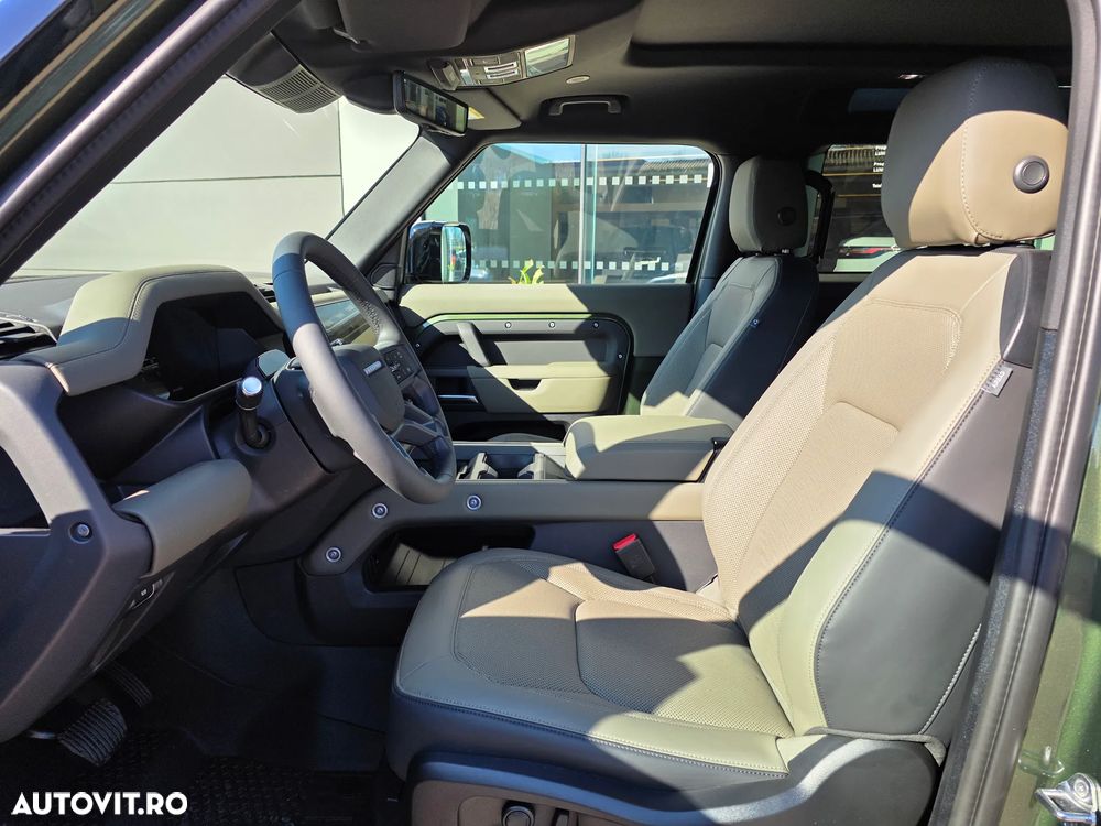 Land Rover Defender - 8