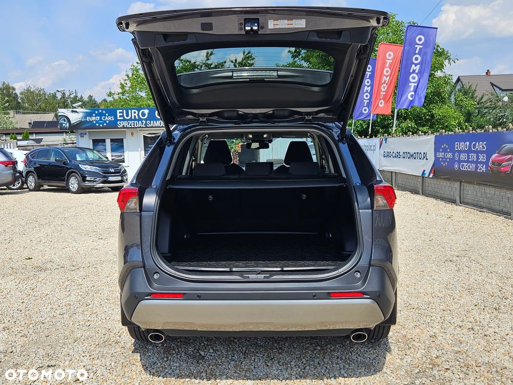 Toyota RAV4 2.5 Hybrid Selection 4x4 - 14