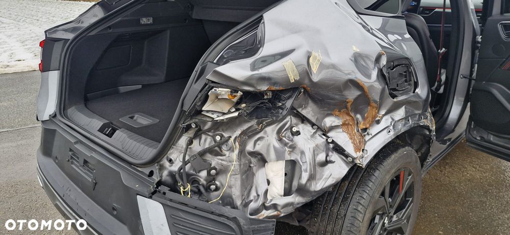 Renault Arkana TCe Mild Hybrid 160 EDC R.S LINE - 10