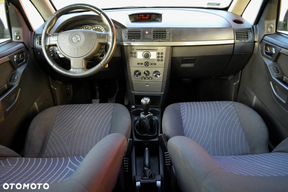 Opel Meriva 1.6 Enjoy - 8