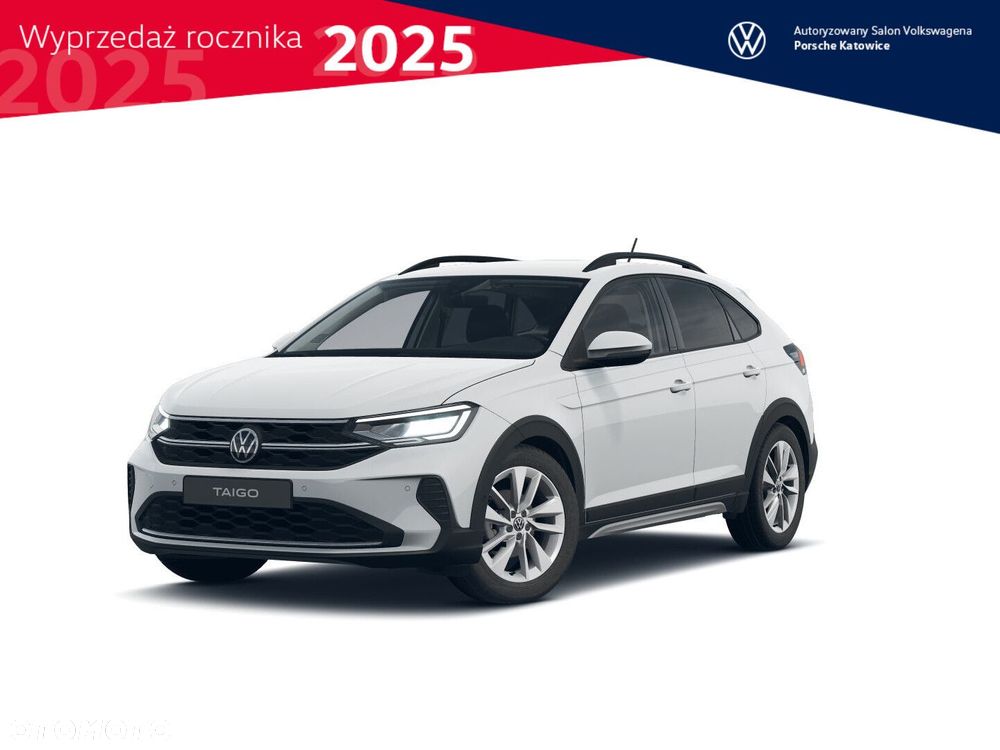 Volkswagen Taigo - 1