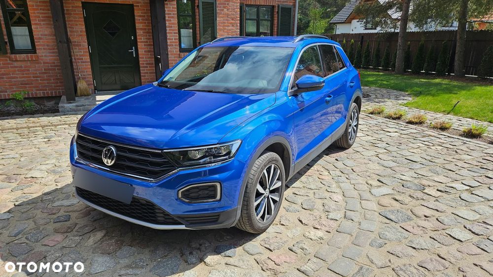 Volkswagen T-Roc 1.5 TSI ACT Advance - 1