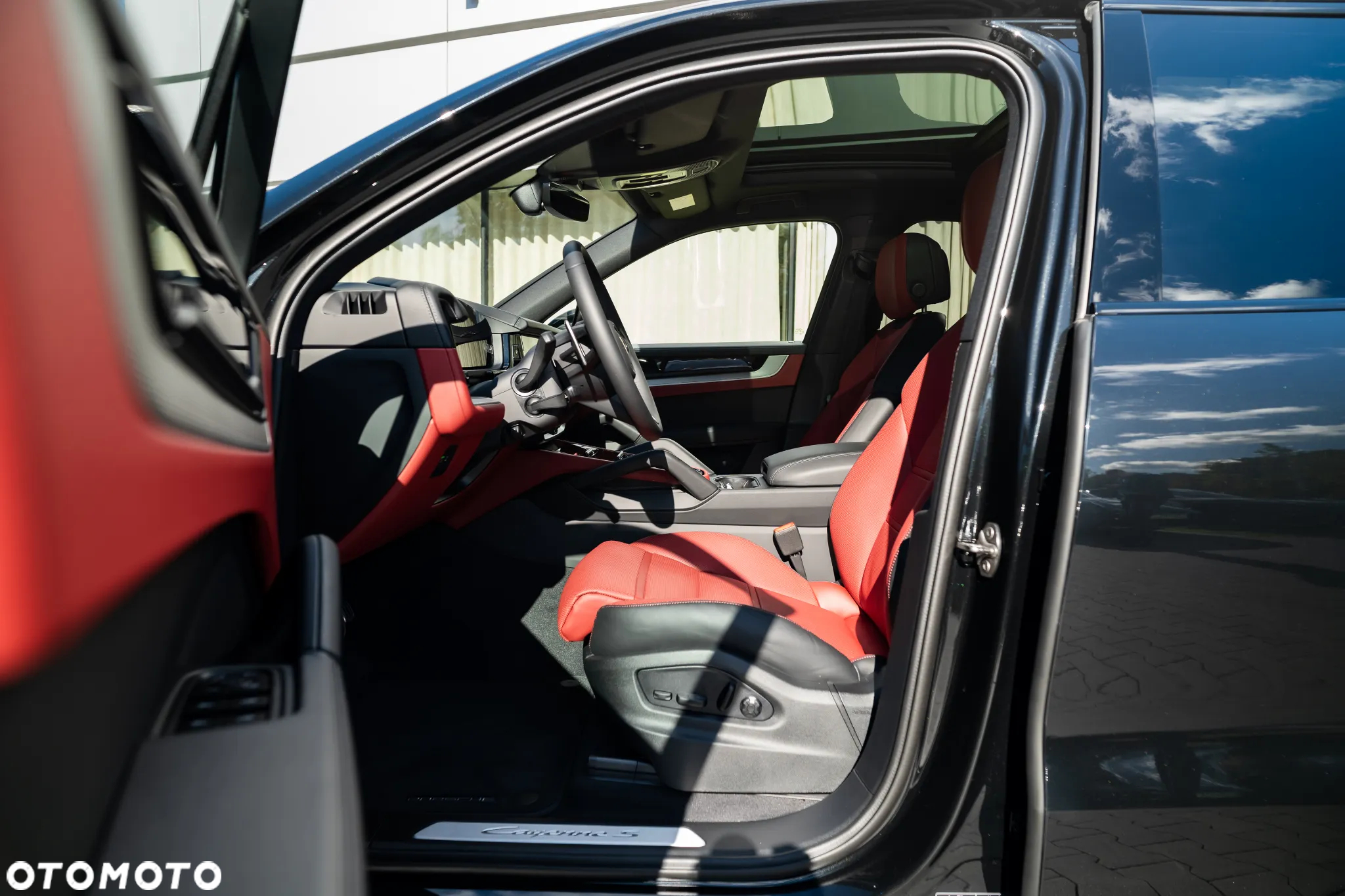Porsche Cayenne S - 16