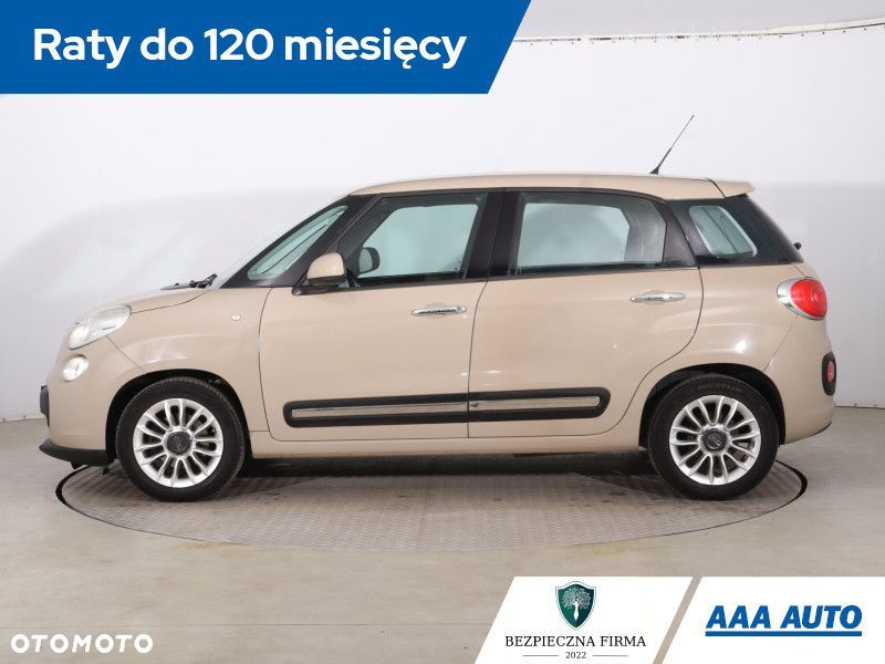 Fiat 500L - 4