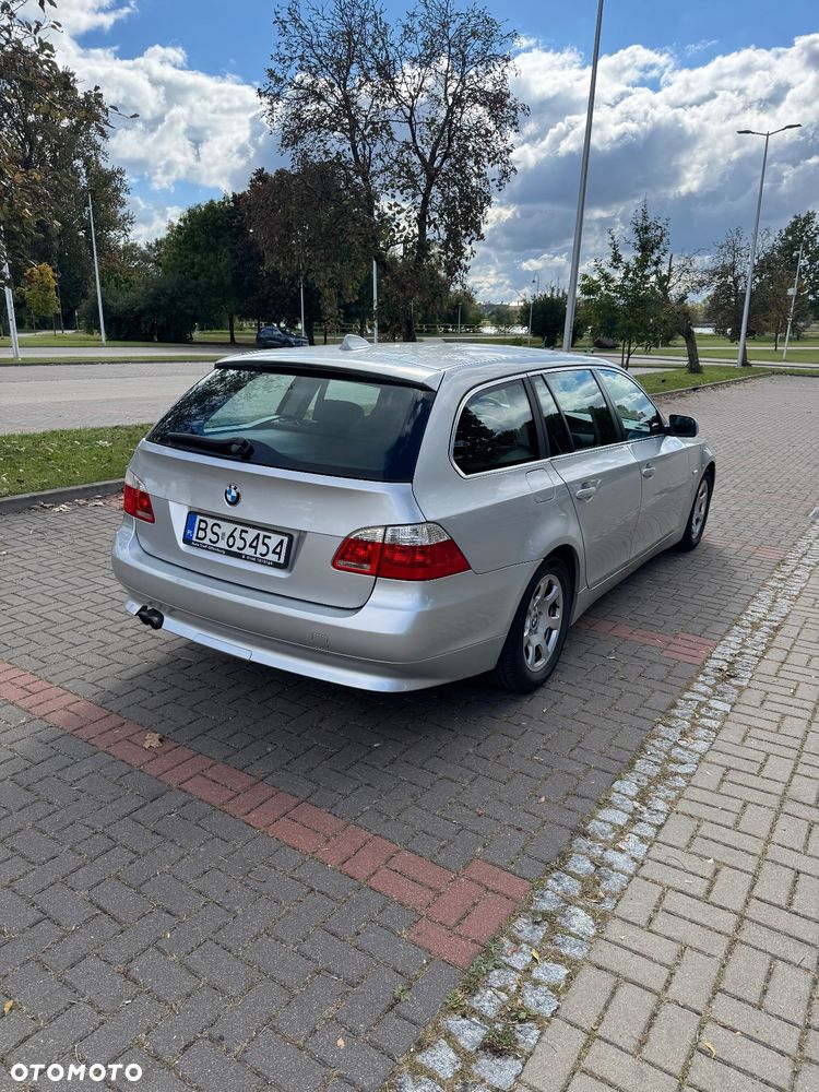 BMW Seria 5 530d Touring - 7
