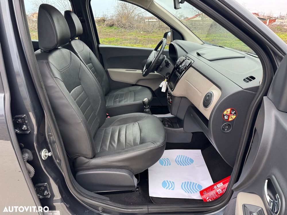 Dacia Lodgy - 9
