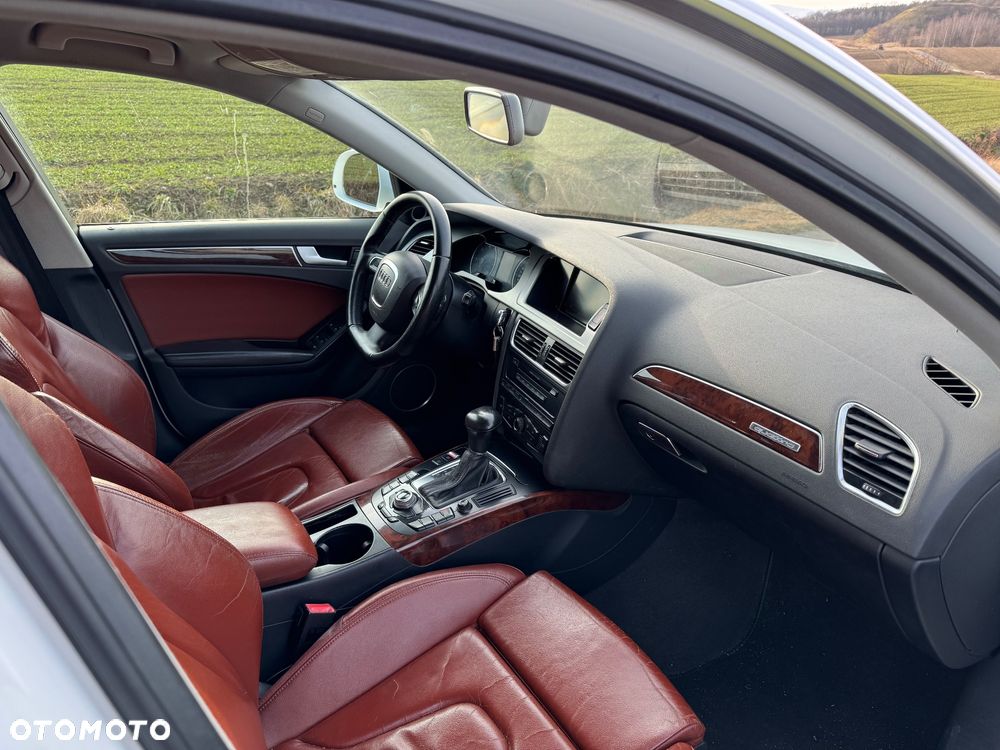 Audi A4 Avant 3.0 TDI DPF quattro tiptronic Attraction - 6