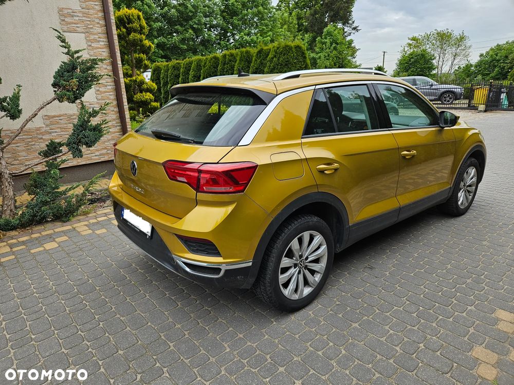Volkswagen T-Roc 1.5 TSI Life DSG - 8