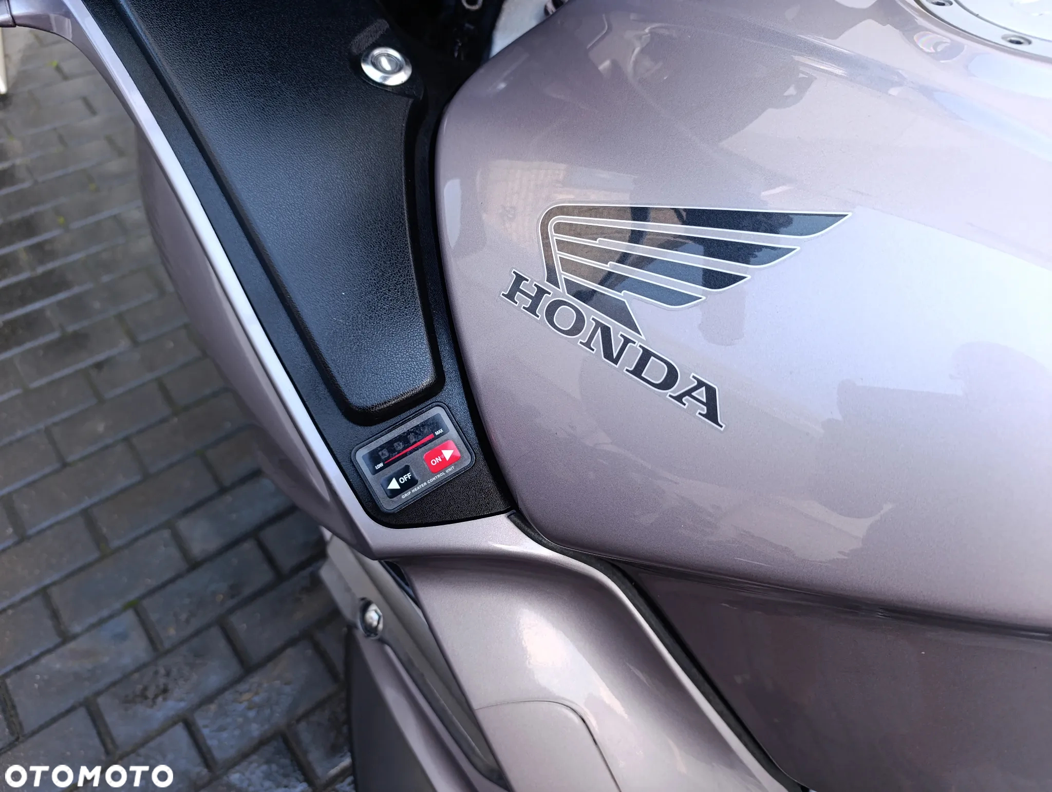 Honda ST - 15