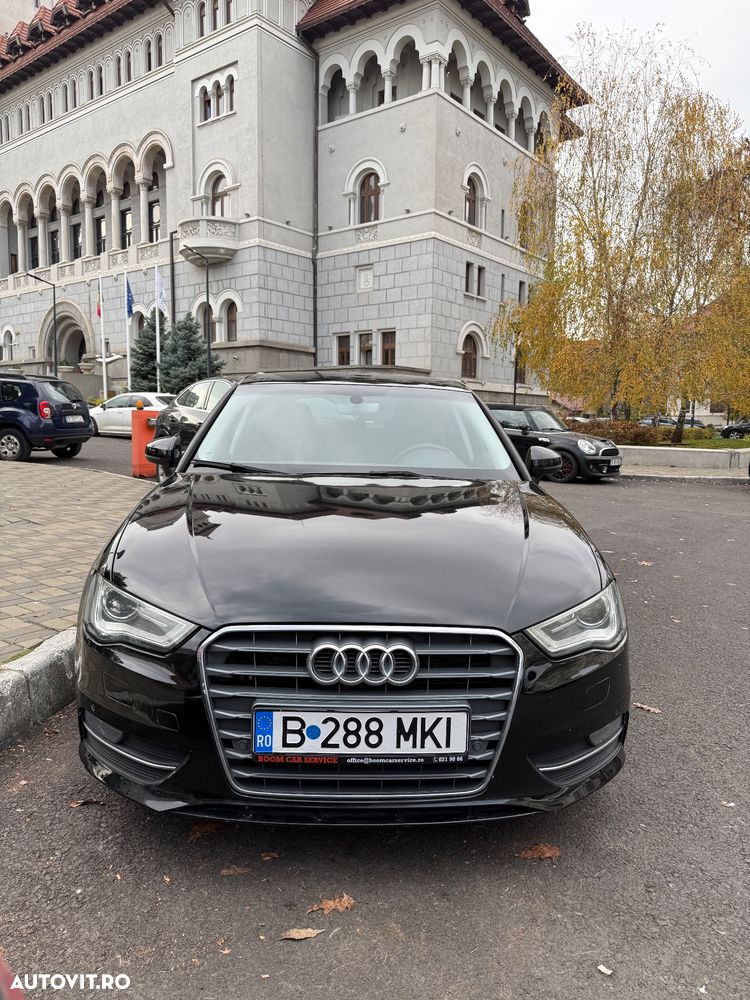 Audi A3 Sportback 2.0 TDI Stronic Attraction - 3